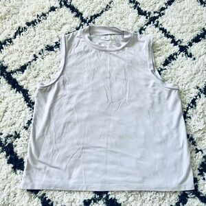 Madewell Tank Top Lilic Size Small